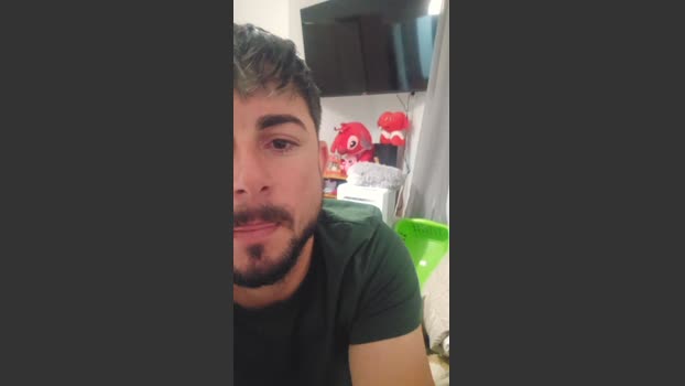 Realluis strip Webcam SHOW @ Cam4 28-02-2026