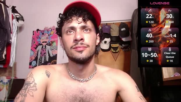 codenok fuckher Webcam SHOW @ Cam4 01-03-2026