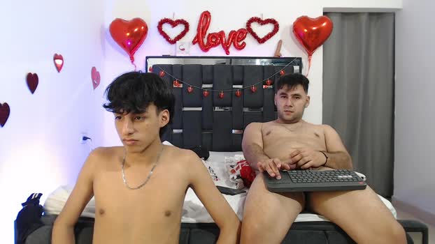 jhossuayvalerio fingers Webcam SHOW @ Cam4 01-03-2026