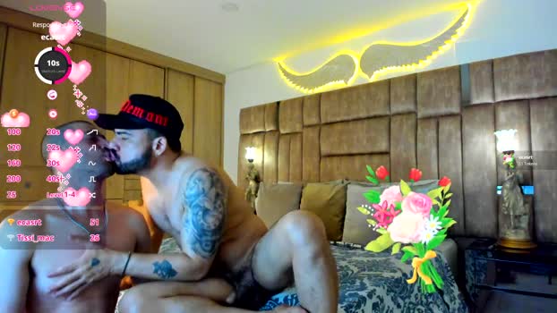 petterandwilly beauty Webcam SHOW @ Cam4 01-03-2026