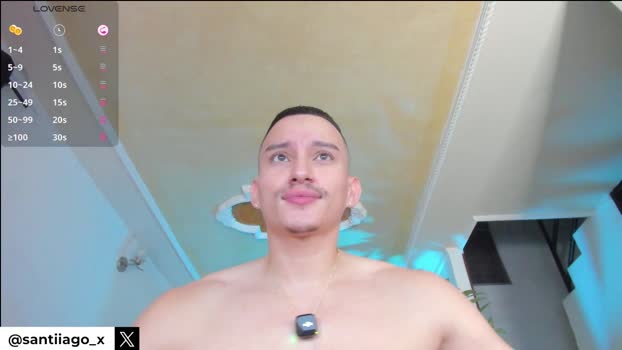 tiago_cage kissing Webcam SHOW @ Cam4 01-03-2026