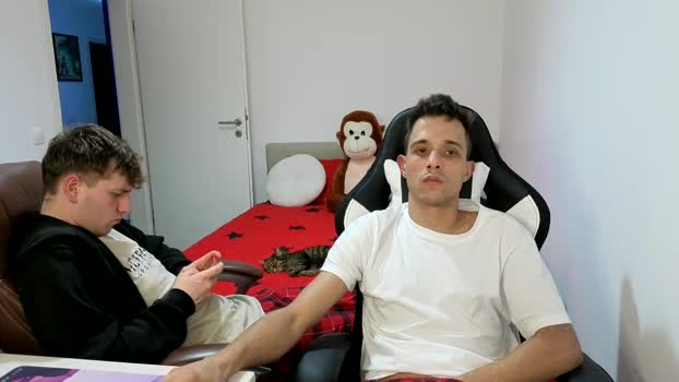 Friend_Sex_ jerkoff Webcam SHOW @ Cam4 01-03-2026