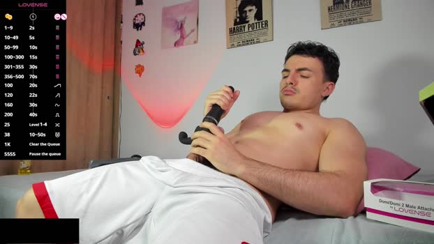 Gaelvillada bigload Webcam SHOW @ Cam4 01-03-2026