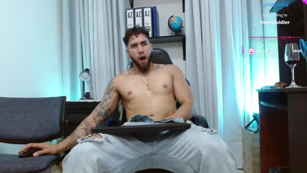 Kobe_21 deepthroat Webcam SHOW @ Cam4 02-03-2026