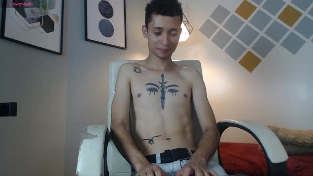 LucassSmithh love Webcam SHOW @ Cam4 01-03-2026