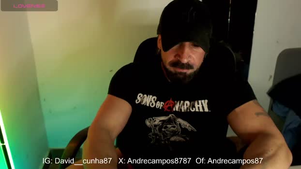 andrecampos87 jerking Webcam SHOW @ Cam4 02-03-2026