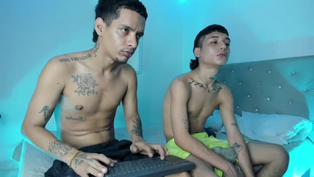 duohotboy_ hot Webcam SHOW @ Cam4 02-03-2026