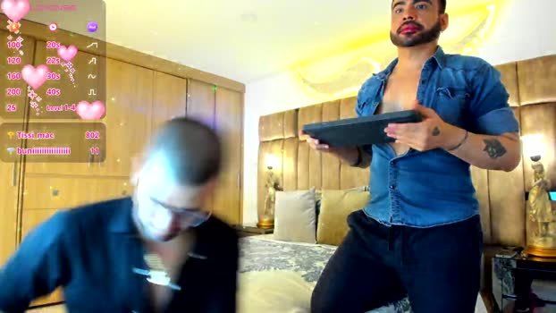 petterandwilly analtoy Webcam SHOW @ Cam4 01-03-2026