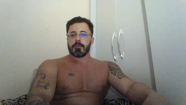 Alers87 Cam Webcam SHOW @ Cam4 02-03-2026