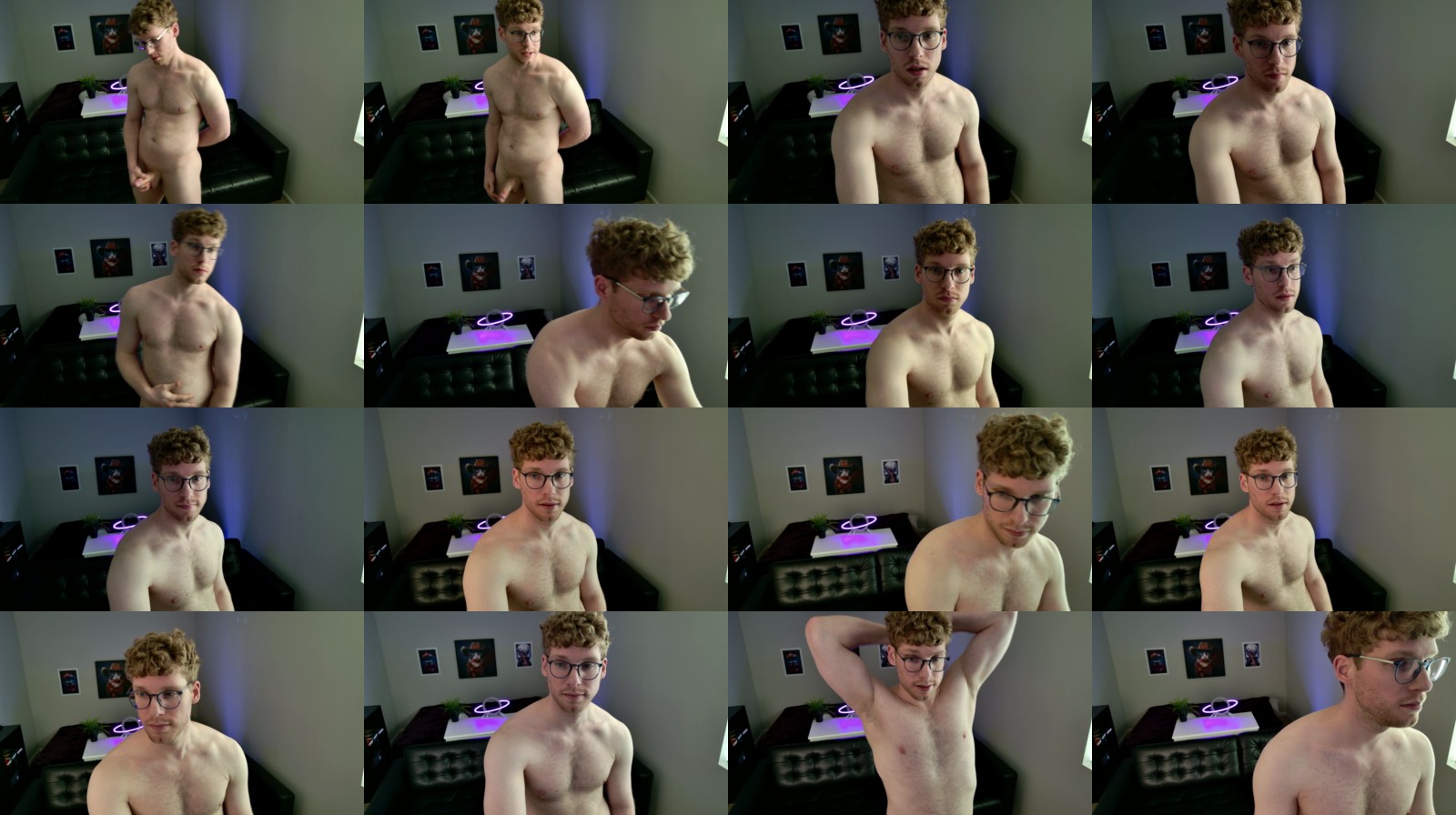 BlueEyedTallGuy big Webcam SHOW @ Cam4 02-03-2026