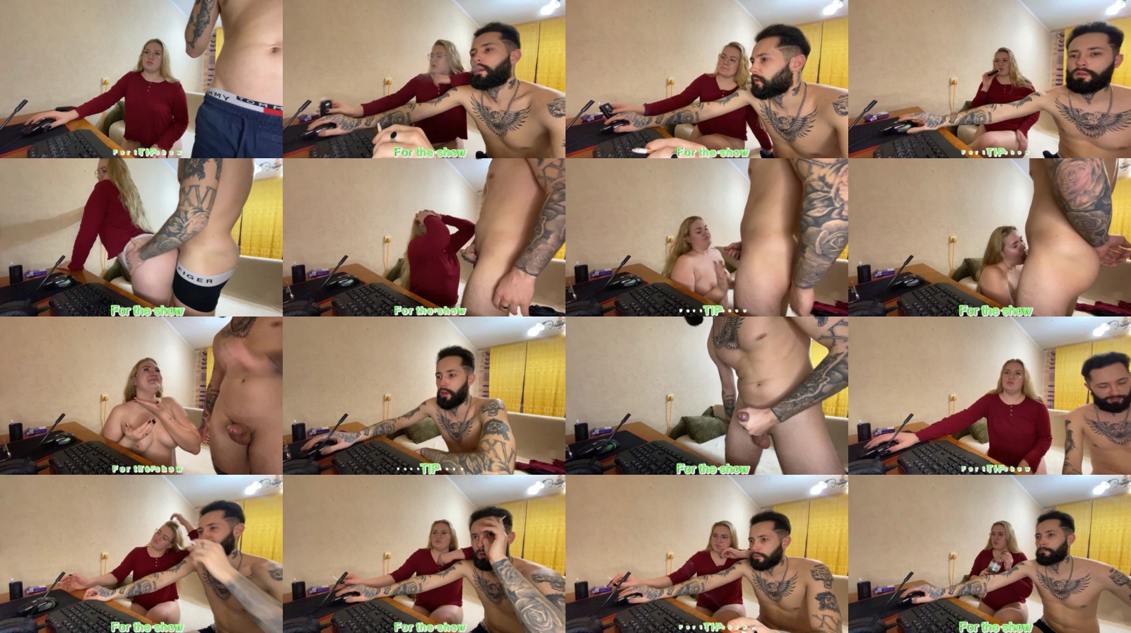 Mike_and_Anna fuckher Webcam SHOW @ Cam4 02-03-2026