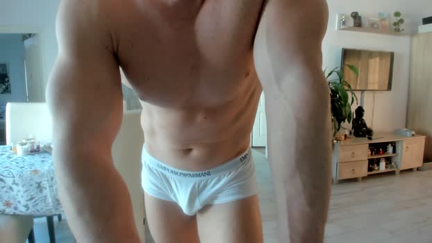 Onewoolf bigload Webcam SHOW @ Cam4 03-03-2026