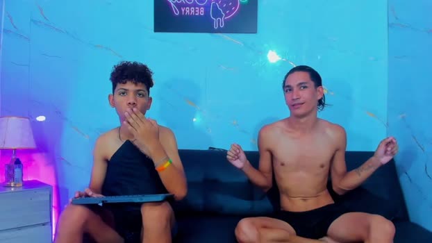 Spicy_guys fingering Webcam SHOW @ Cam4 02-03-2026
