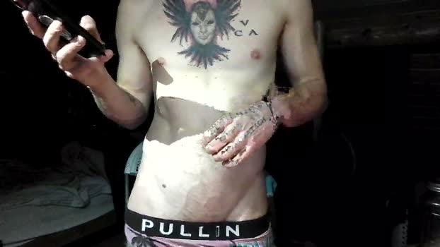 TytanTrouble spanking Webcam SHOW @ Cam4 03-03-2026