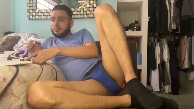 Alexitho35 lovense Webcam SHOW @ Cam4 03-03-2026