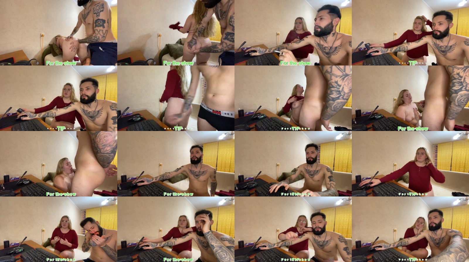 Mike_and_Anna Nude Webcam SHOW @ Cam4 03-03-2026