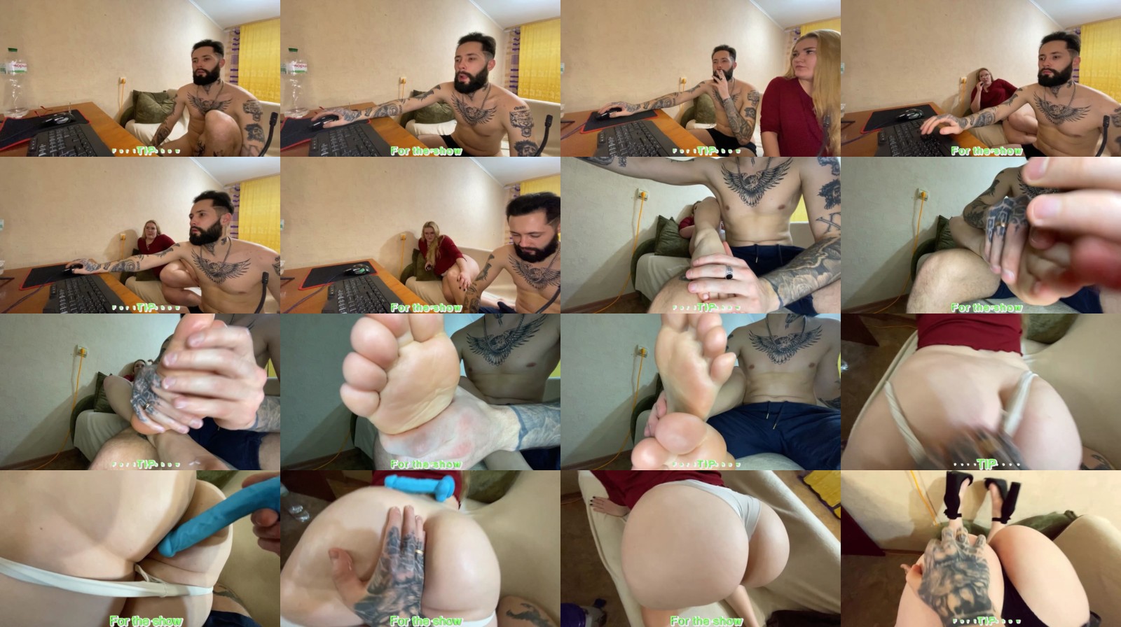 Mike_and_Anna sweet Webcam SHOW @ Cam4 04-03-2026