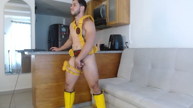 axellbluem toy Webcam SHOW @ Cam4 03-03-2026