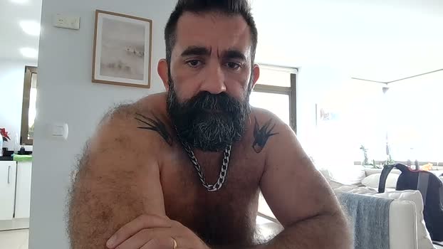 bigbonerbear big Webcam SHOW @ Cam4 04-03-2026