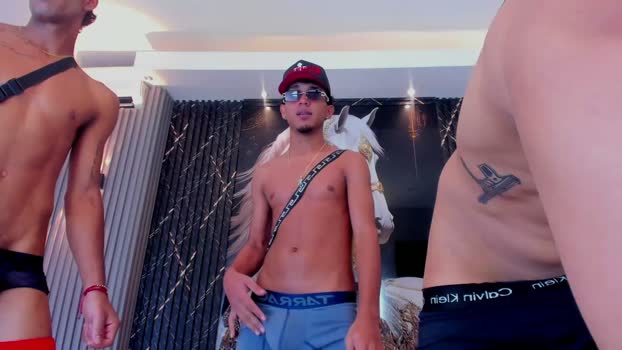 Dominic_Max prettyface Webcam SHOW @ Cam4 05-03-2026