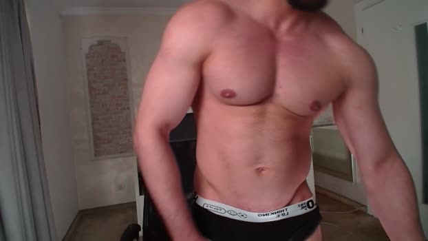 IvanHyde big Webcam SHOW @ Cam4 05-03-2026