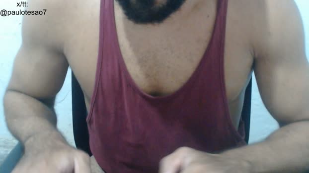 Paulotesao7 bicurious Webcam SHOW @ Cam4 04-03-2026