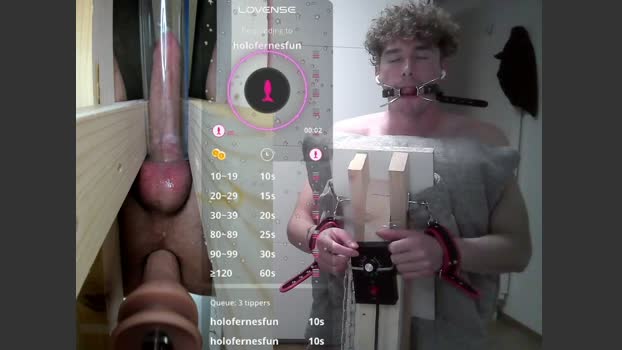 PlugboyT toys Webcam SHOW @ Cam4 05-03-2026