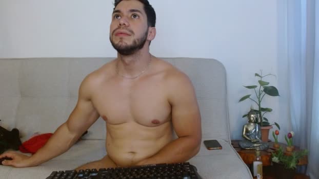 axellbluem Nude Webcam SHOW @ Cam4 04-03-2026