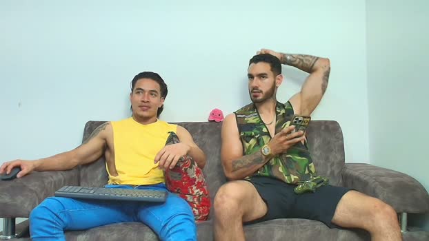 thebadboys01 Recorded Webcam SHOW @ Cam4 05-03-2026