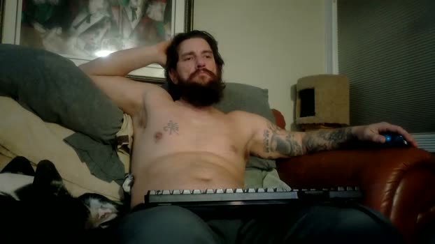 Beardedveteran jerkoff Webcam SHOW @ Cam4 06-03-2026
