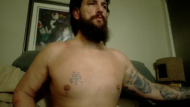 Beardedveteran fuck Webcam SHOW @ Cam4 06-03-2026