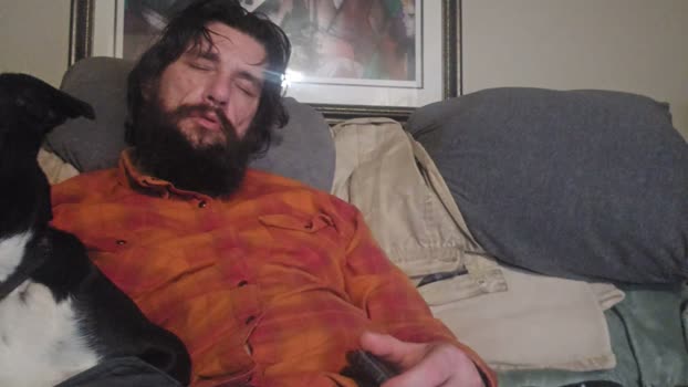 Beardedveteran love Webcam SHOW @ Cam4 06-03-2026