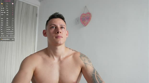Latino_Milk_99 strip Webcam SHOW @ Cam4 05-03-2026