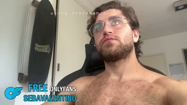 SebasValentino wank Webcam SHOW @ Cam4 05-03-2026