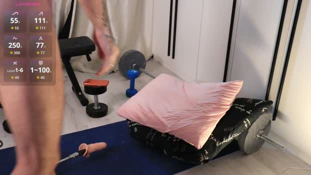 dreamon007 striptease Webcam SHOW @ Cam4 06-03-2026