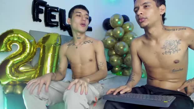 duohotboy_ fingers Webcam SHOW @ Cam4 06-03-2026