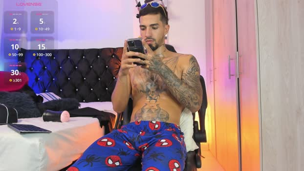 duriel_1 fuckher Webcam SHOW @ Cam4 05-03-2026