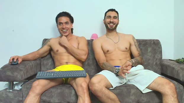 thebadboys01 Pretty Webcam SHOW @ Cam4 06-03-2026
