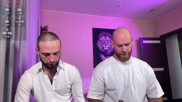 Firebeard_ love Webcam SHOW @ Cam4 07-03-2026