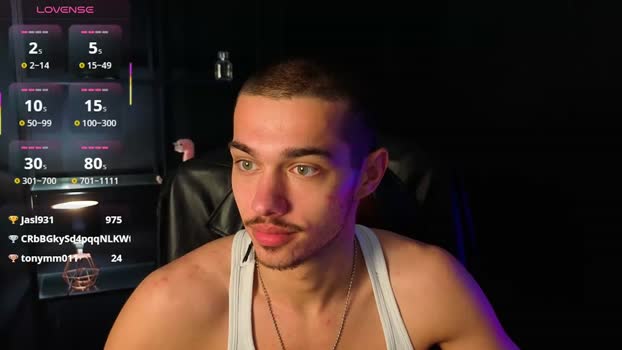 KaydenDrew harddick Webcam SHOW @ Cam4 07-03-2026