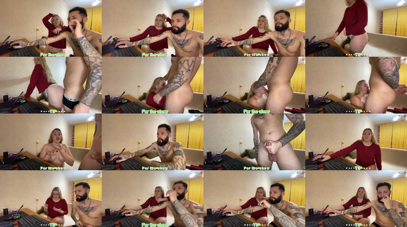 Mike_and_Anna bigballs Webcam SHOW @ Cam4 07-03-2026