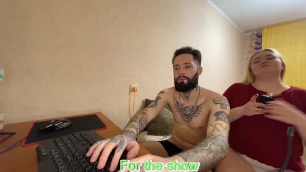 Mike_and_Anna nasty Webcam SHOW @ Cam4 07-03-2026
