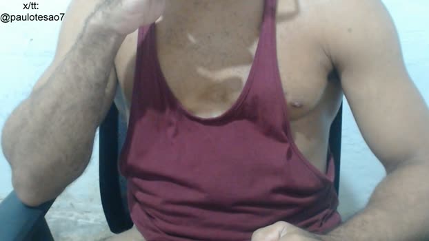 Paulotesao7 dirty Webcam SHOW @ Cam4 06-03-2026