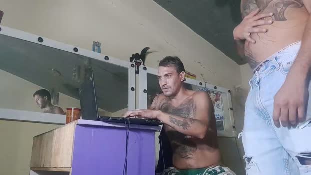 PolCano Nude Webcam SHOW @ Cam4 07-03-2026