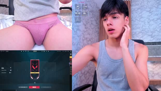 Gerony bj-dildo Webcam SHOW @ Cam4 08-03-2026