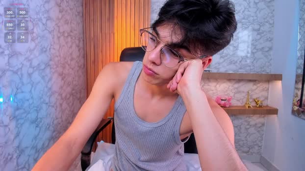 Gerony kissing Webcam SHOW @ Cam4 08-03-2026