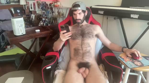 HHScritch Topless Webcam SHOW @ Cam4 07-03-2026