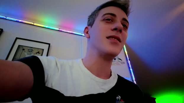 HuGo4K fuck Webcam SHOW @ Cam4 07-03-2026