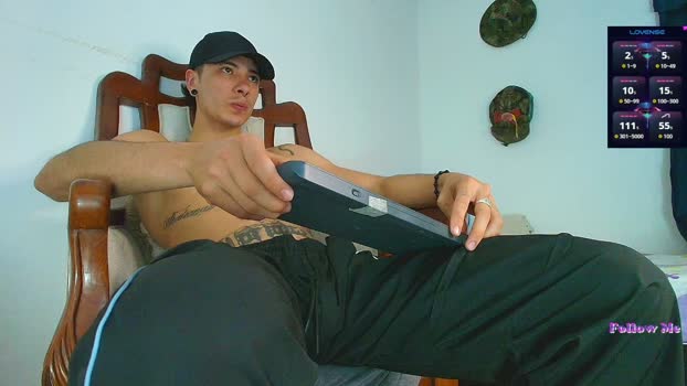 Jimm66_ Nude Webcam SHOW @ Cam4 08-03-2026