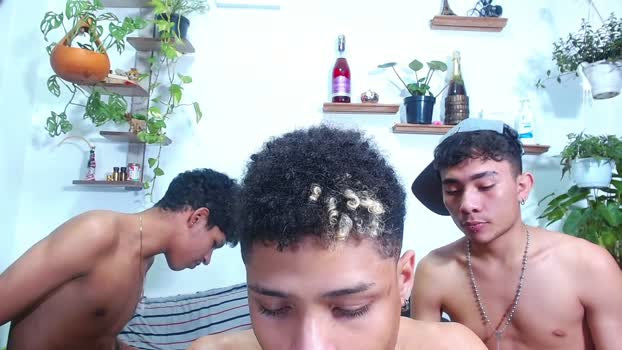 Lunar_Boys big Webcam SHOW @ Cam4 07-03-2026